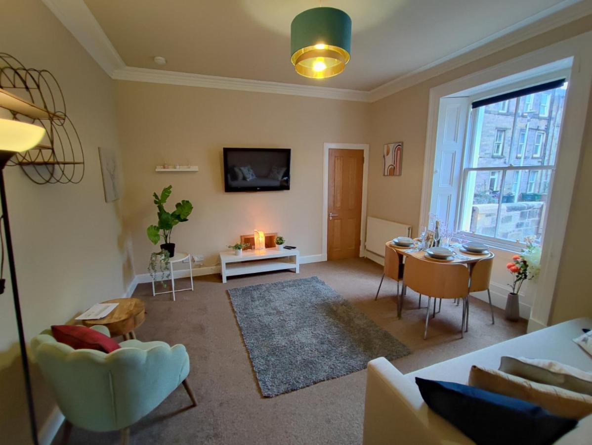 Central Edinburgh Private Garden With Parking Екстериор снимка